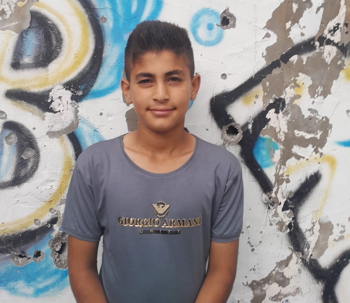 Human Appeal Orphan - Mohammed