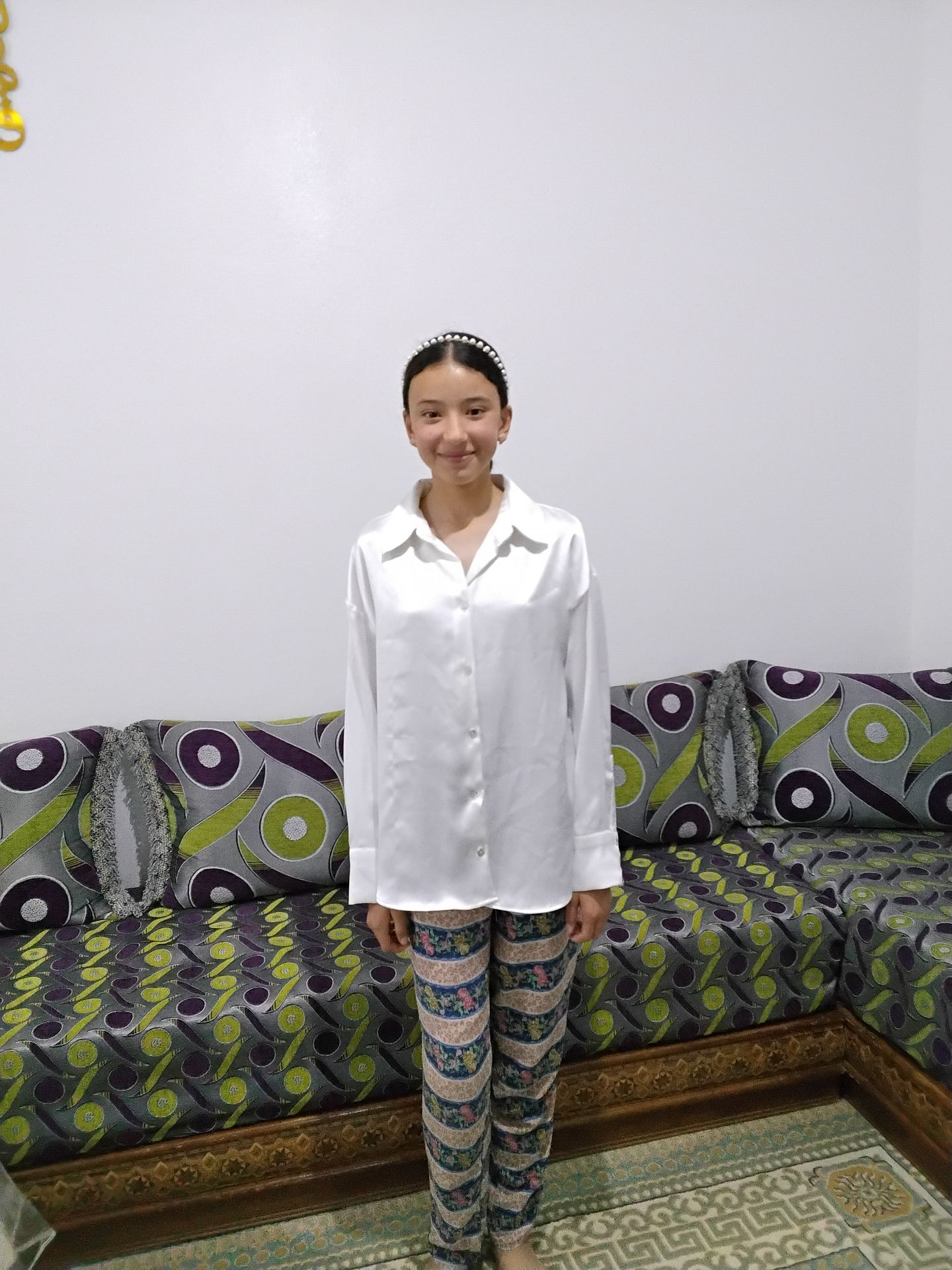 Human Appeal Orphan - فردوس