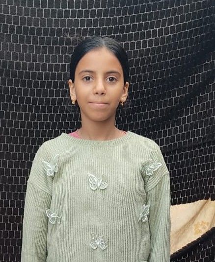 Human Appeal Orphan - Rahaf