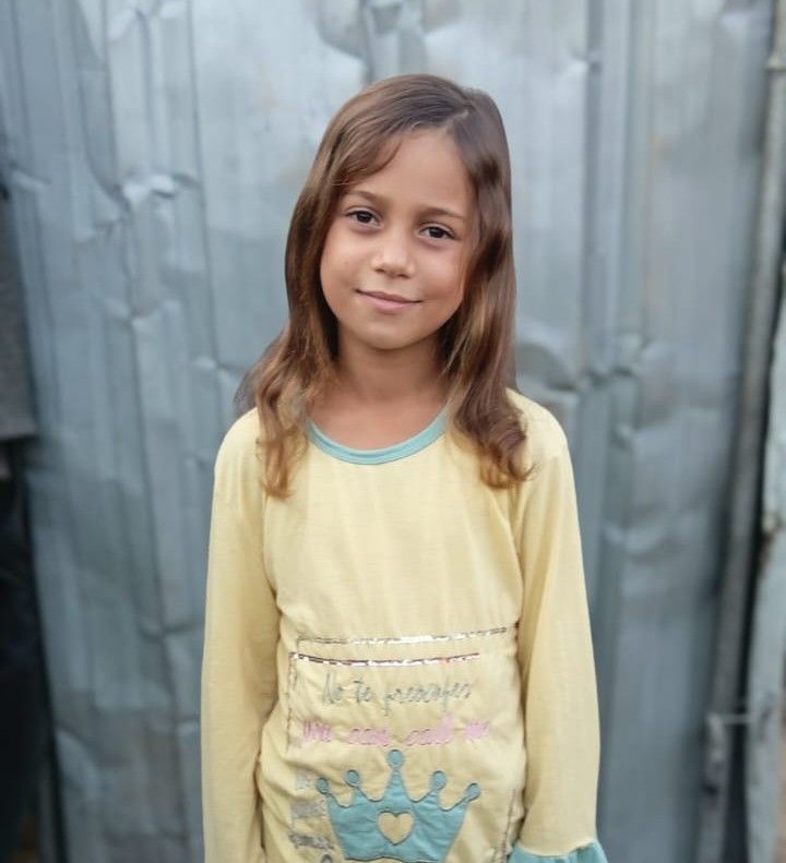 Human Appeal Orphan - Jouri