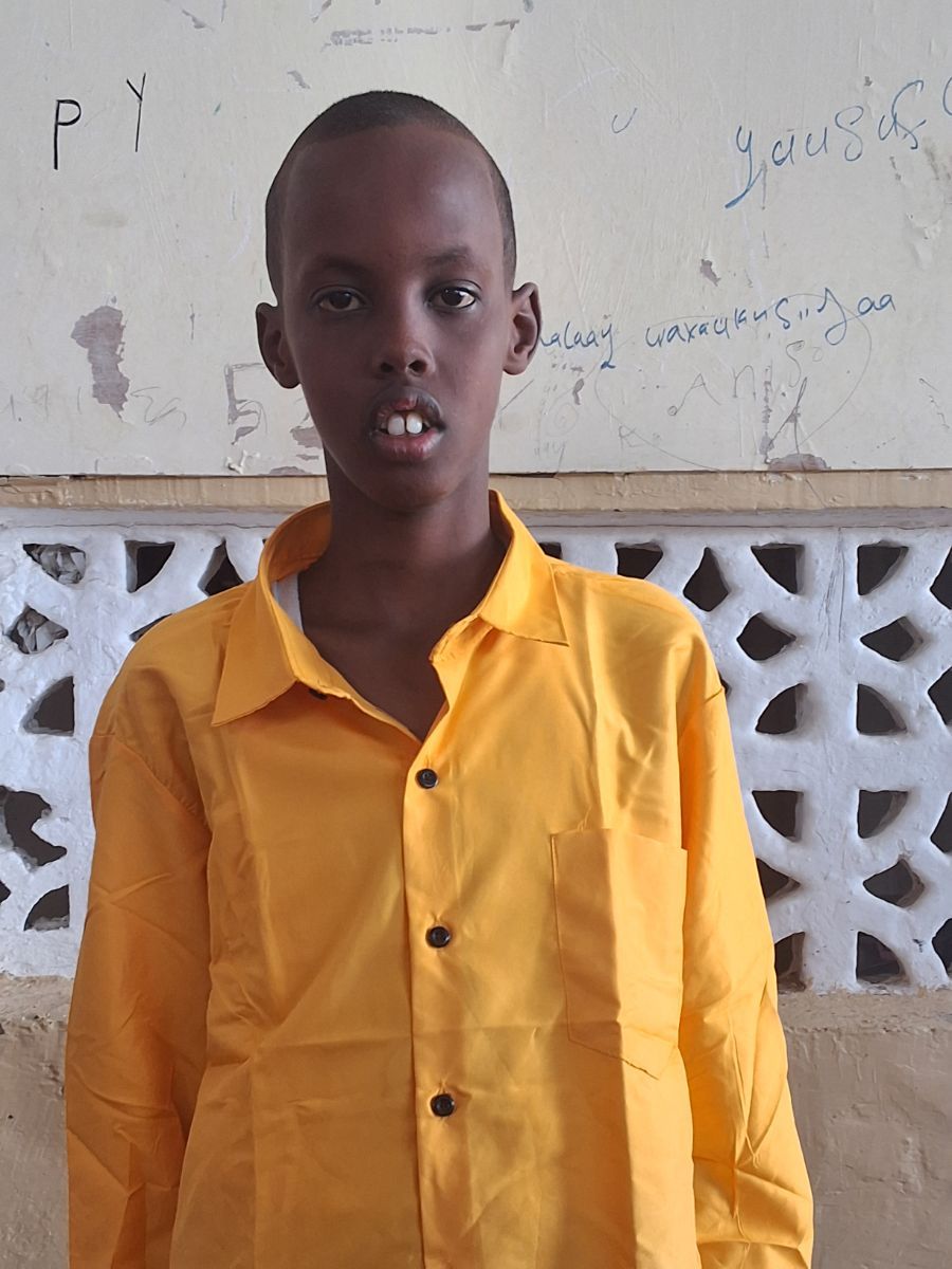 Human Appeal Orphan - Abdulkadir Mohamed