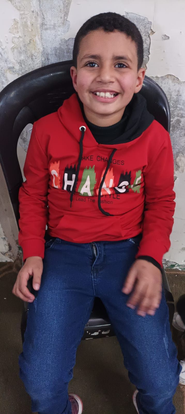 Human Appeal Orphan - Mohammed