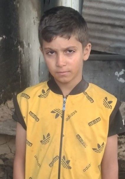 Human Appeal Orphan - Maher