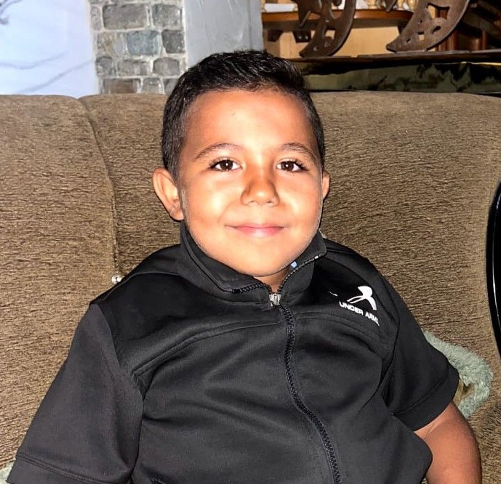 Human Appeal Orphan - Ameer