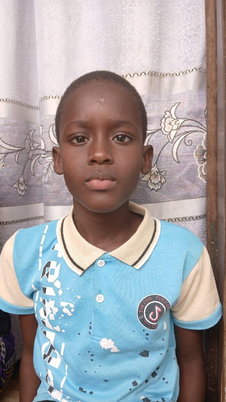 Human Appeal Orphan - Mamadou Alpha