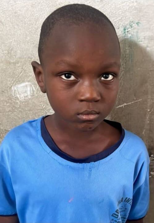 Human Appeal Orphan - Seydina Ababacar Sadikh
