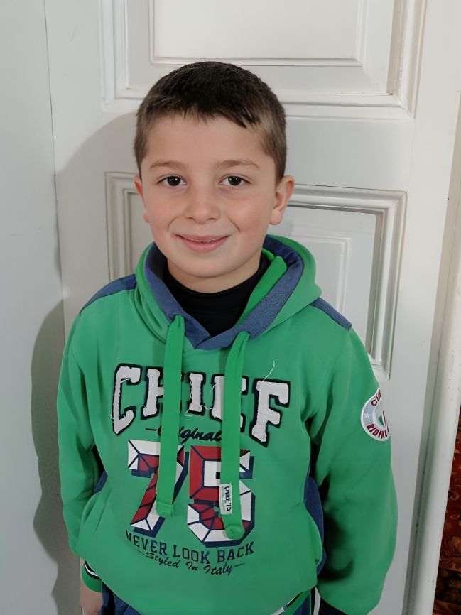 Human Appeal Orphan - Omran