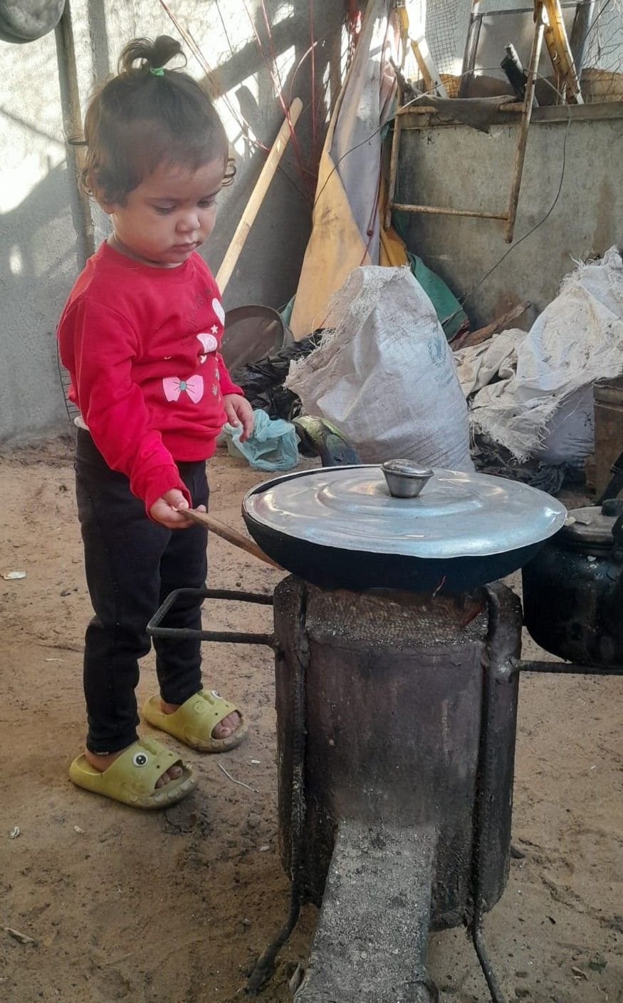 Human Appeal Orphan - Fatima