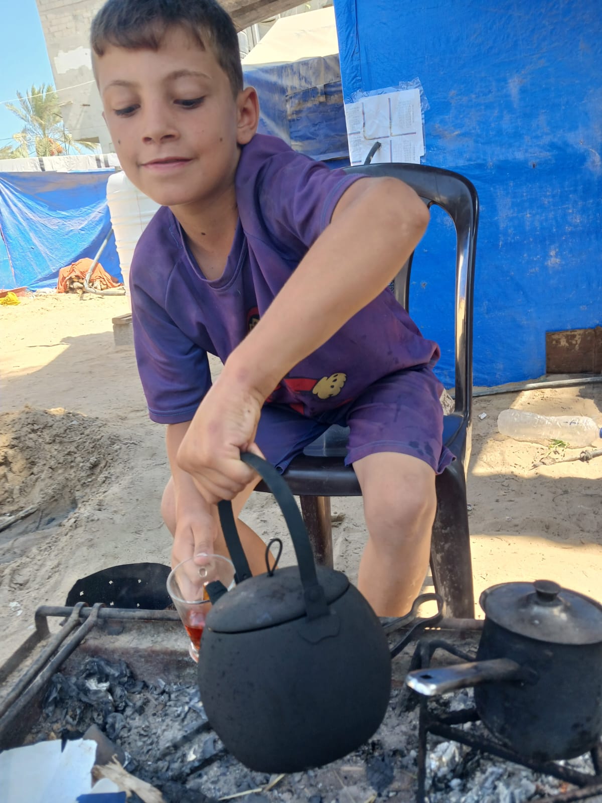 Human Appeal Orphan - Hani