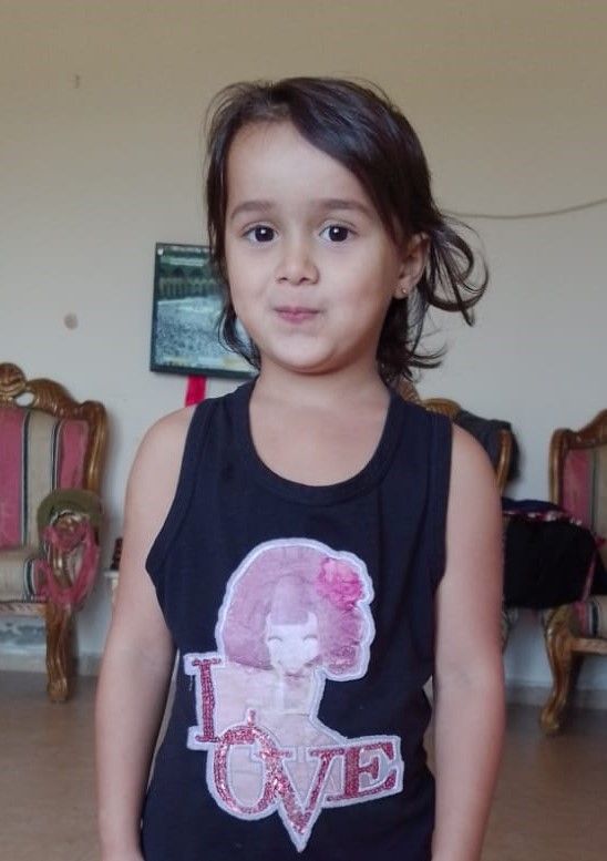 Human Appeal Orphan - Maria