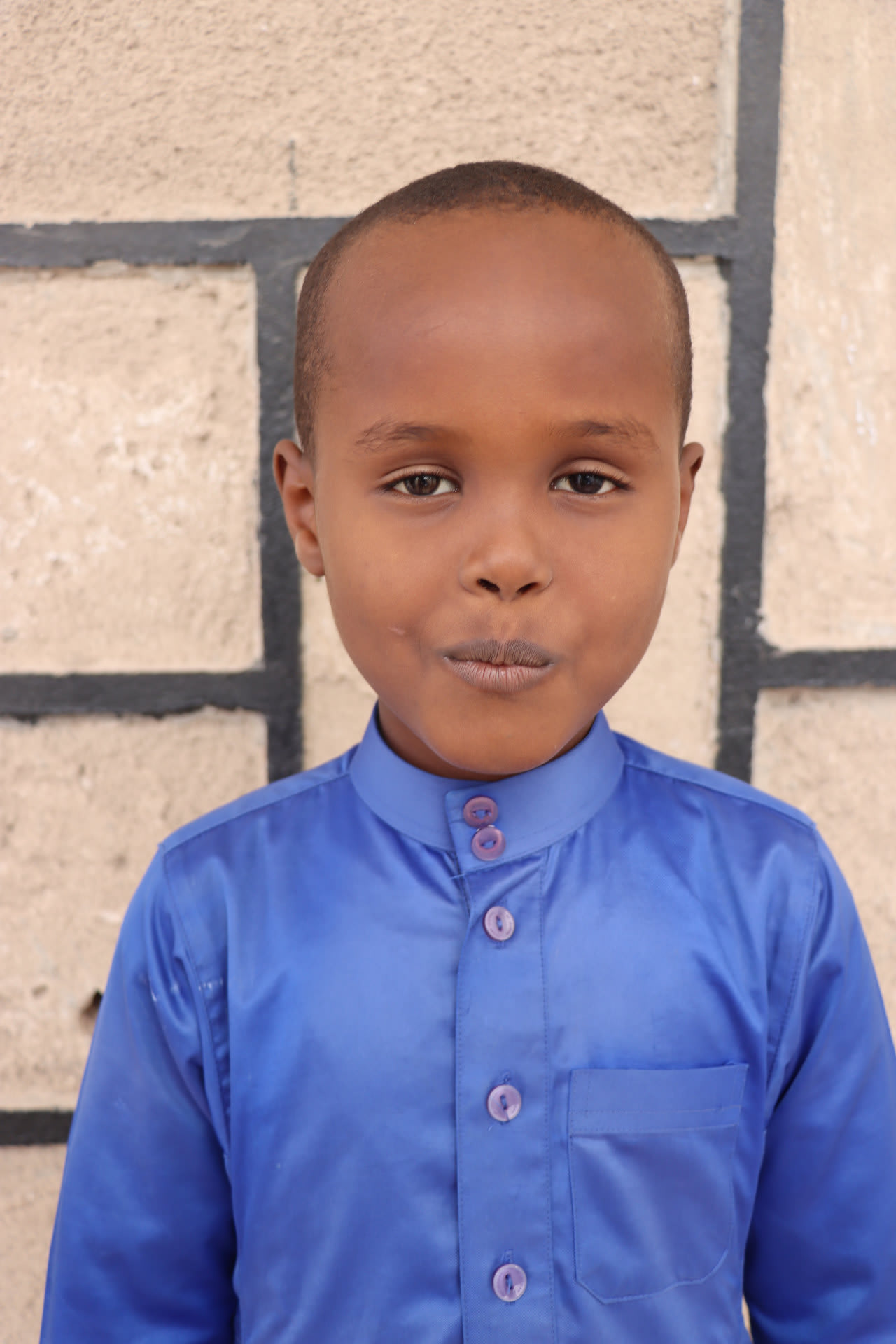 Human Appeal Orphan - Abubakar Mohamud