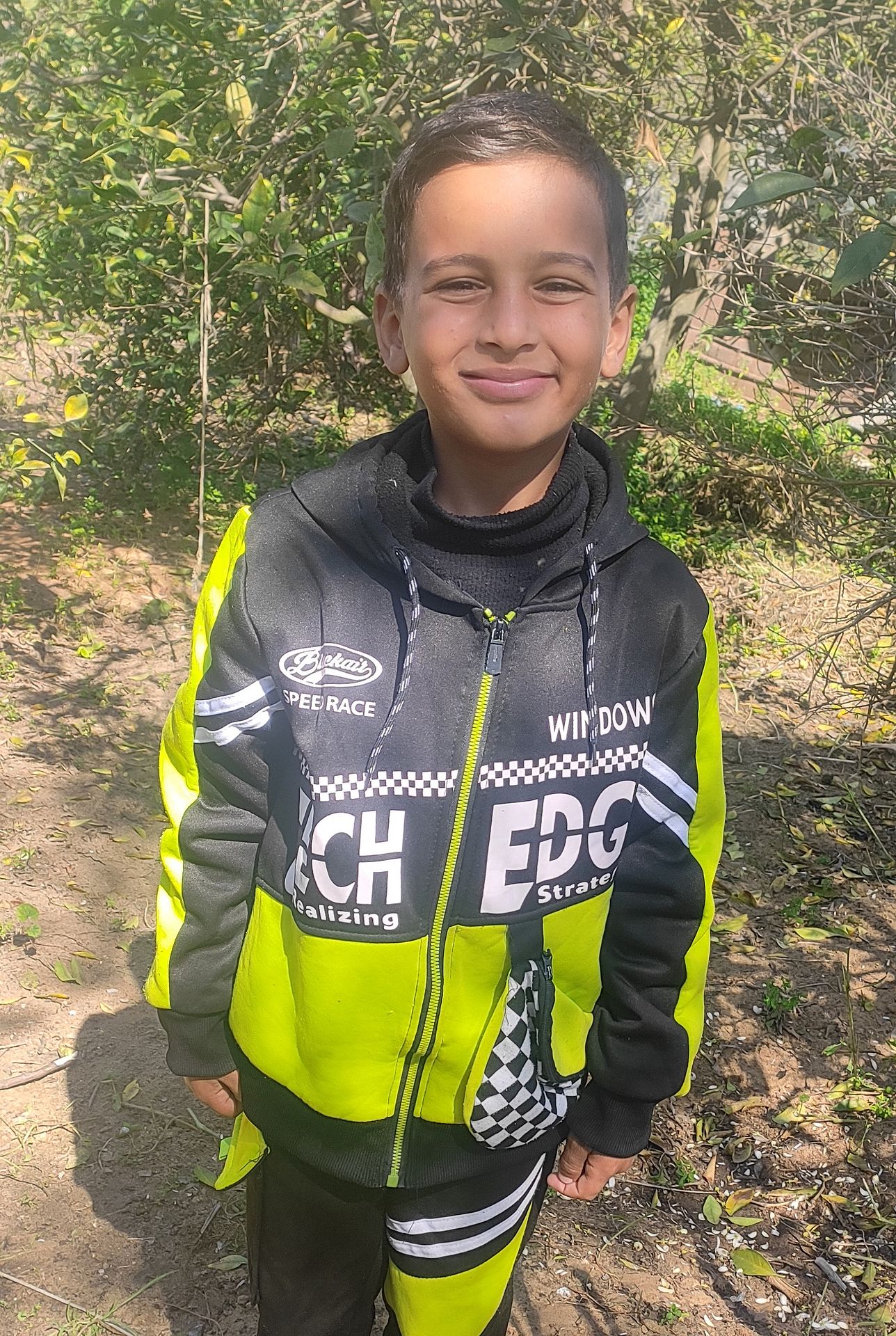 Human Appeal Orphan - Omar