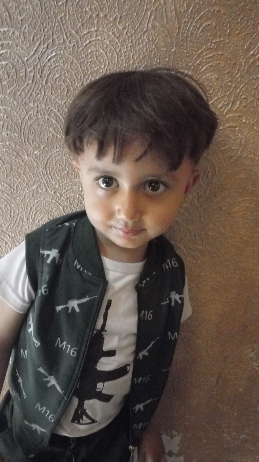 Human Appeal Orphan - Sami