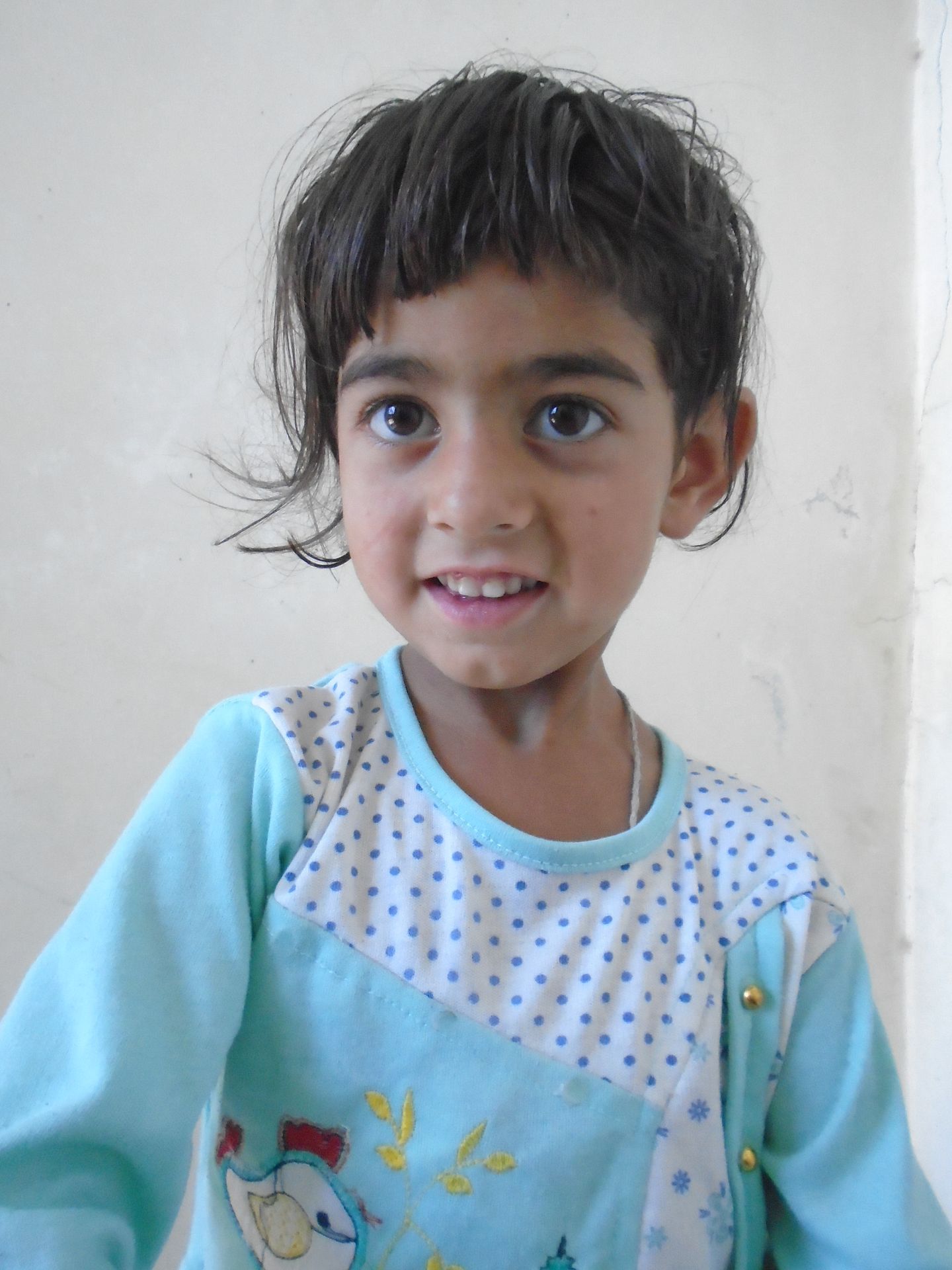 Human Appeal Orphan - Anabia