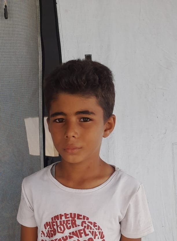 Human Appeal Orphan - Anas