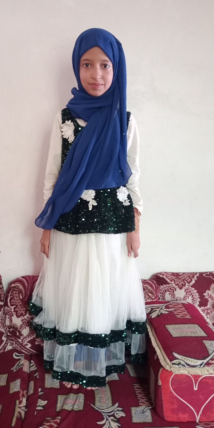 Human Appeal Orphan - Sawsan