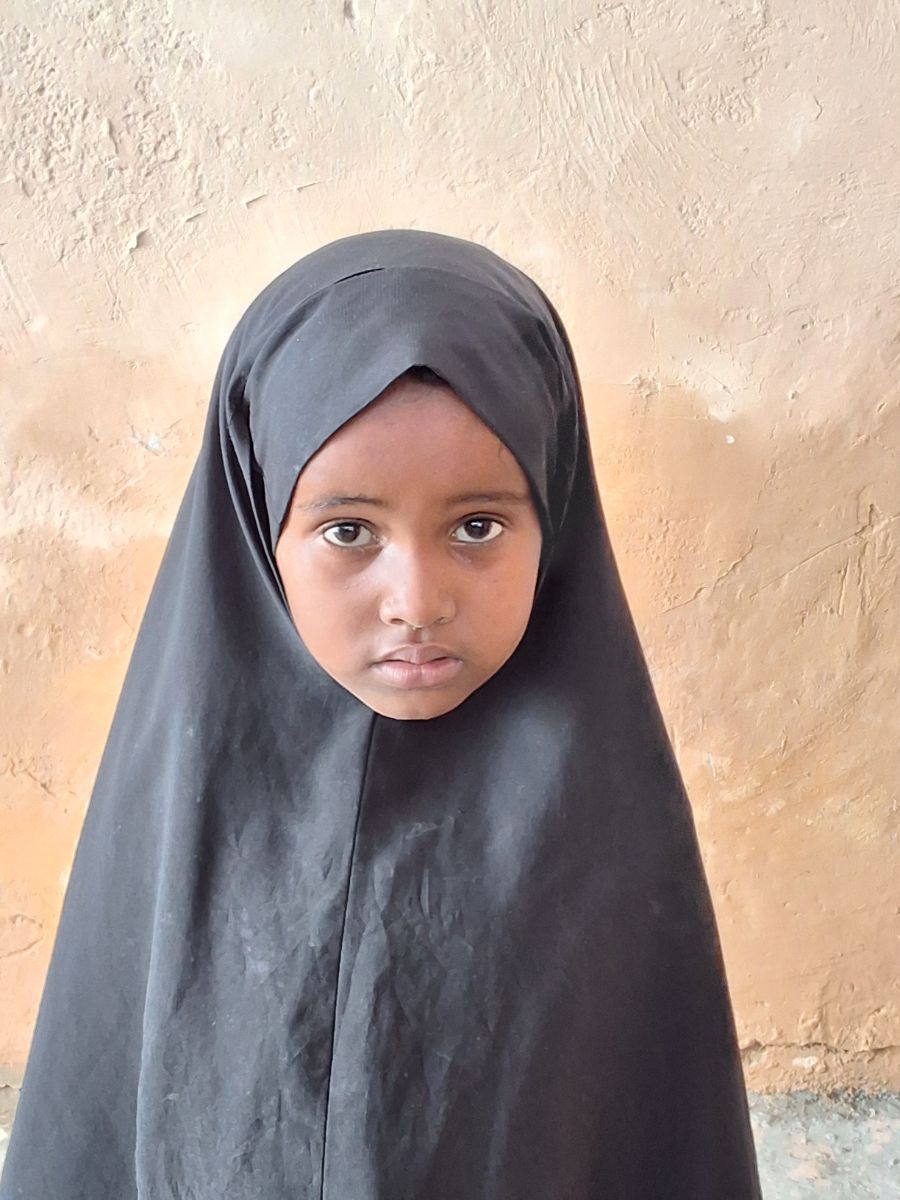 Human Appeal Orphan - Sumayo Hassan