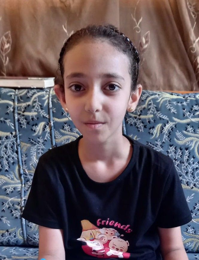 Human Appeal Orphan - Deena