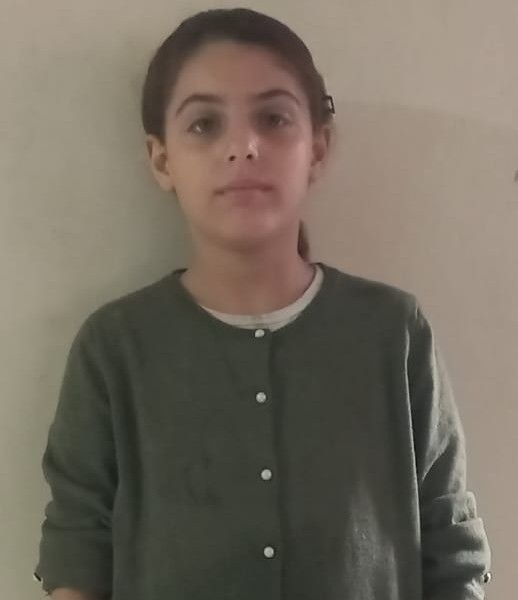 Human Appeal Orphan - Bisan