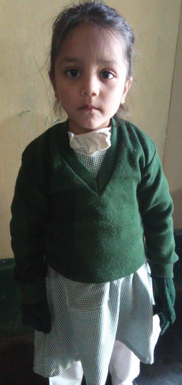 Human Appeal Orphan - Noor