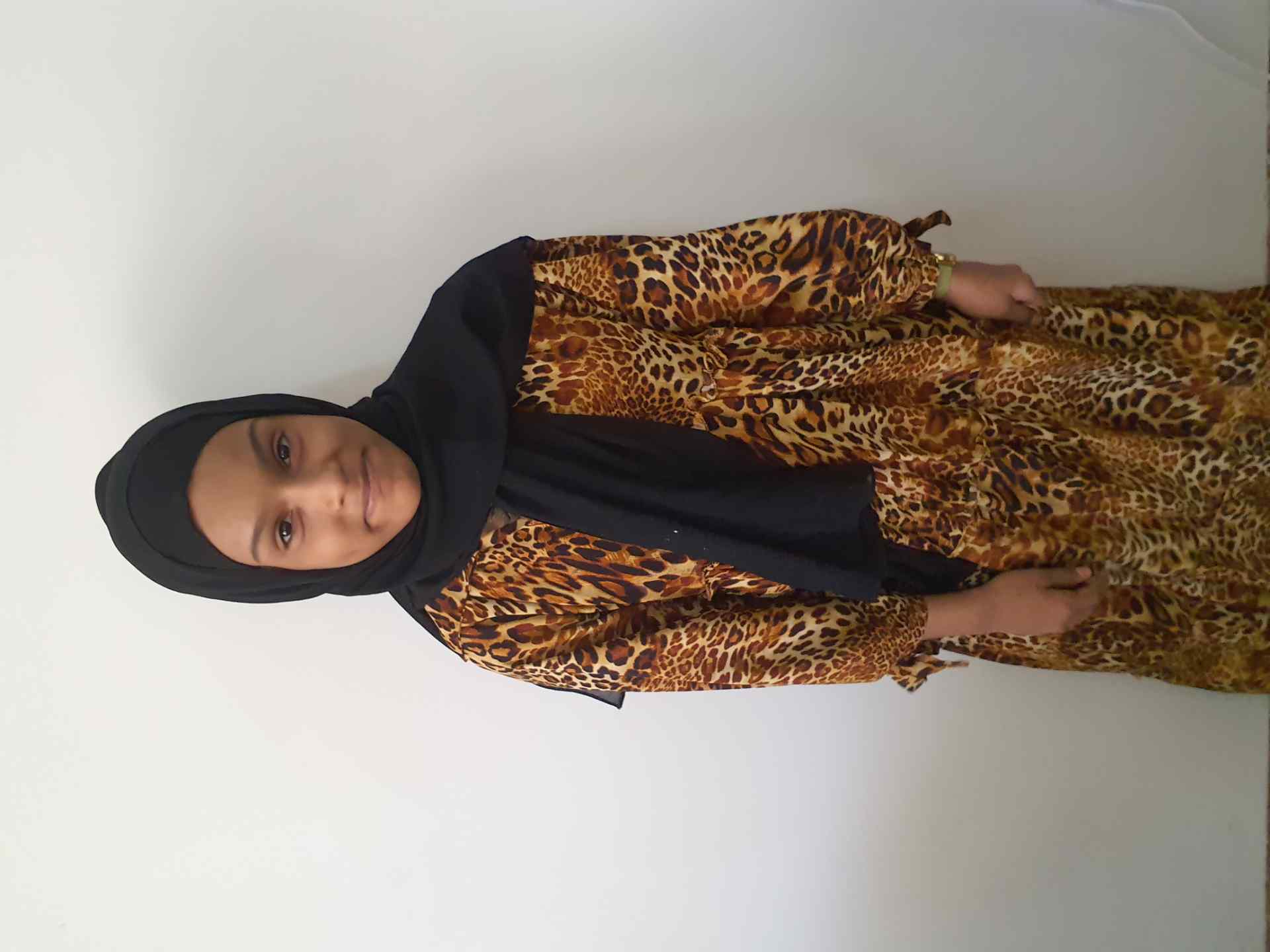 Human Appeal Orphan - Dykrayat Abdullah Mohammed