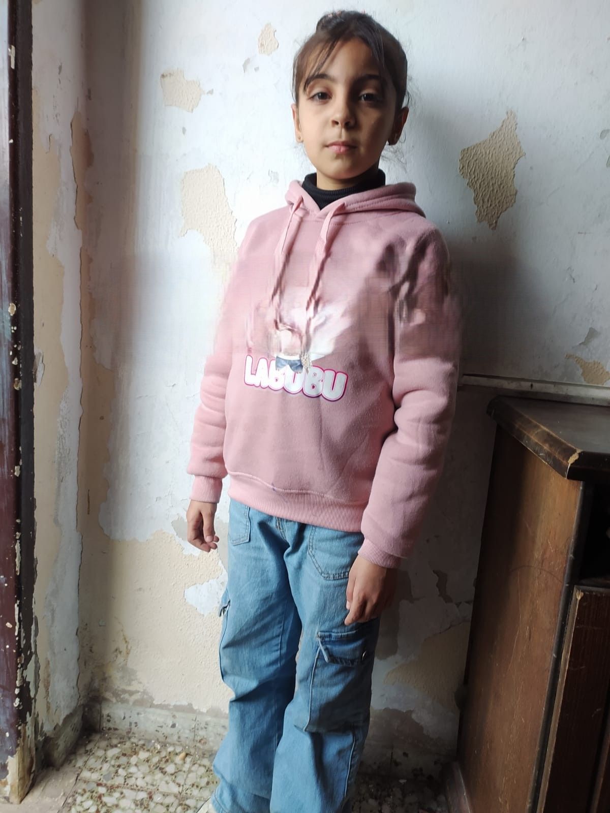 Human Appeal Orphan - Aya