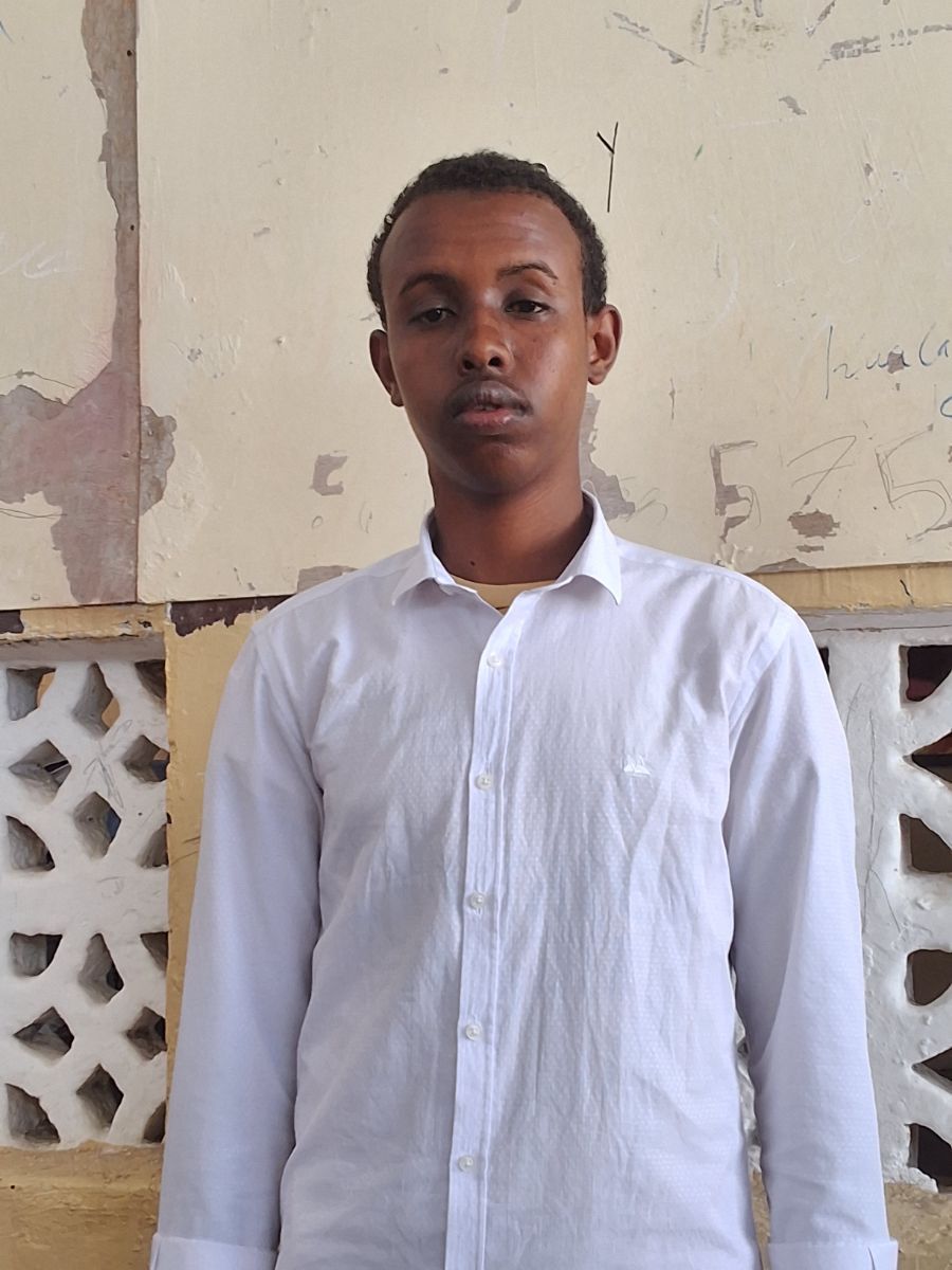 Human Appeal Orphan - Abdiaziz