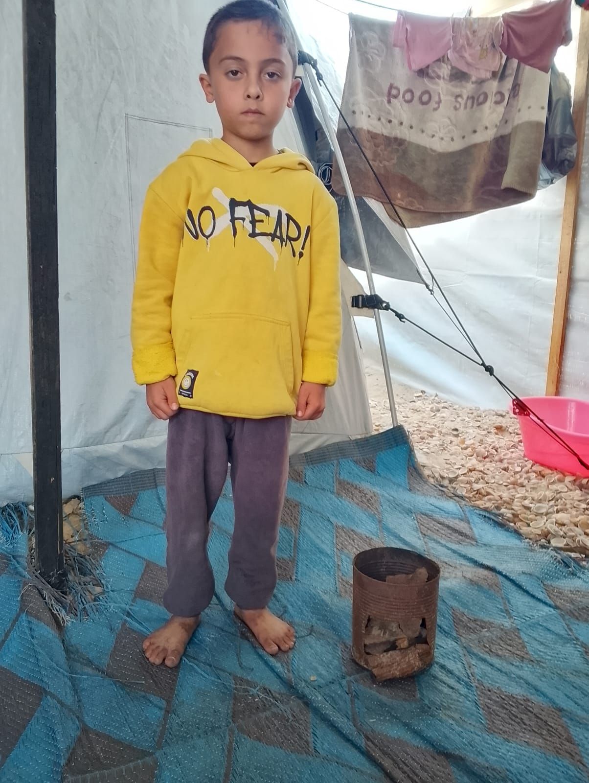 Human Appeal Orphan - Yahya