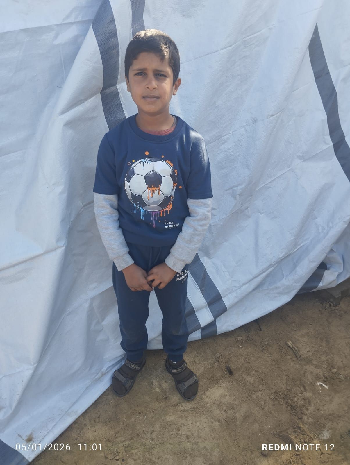 Human Appeal Orphan - Ezz.Aldeen