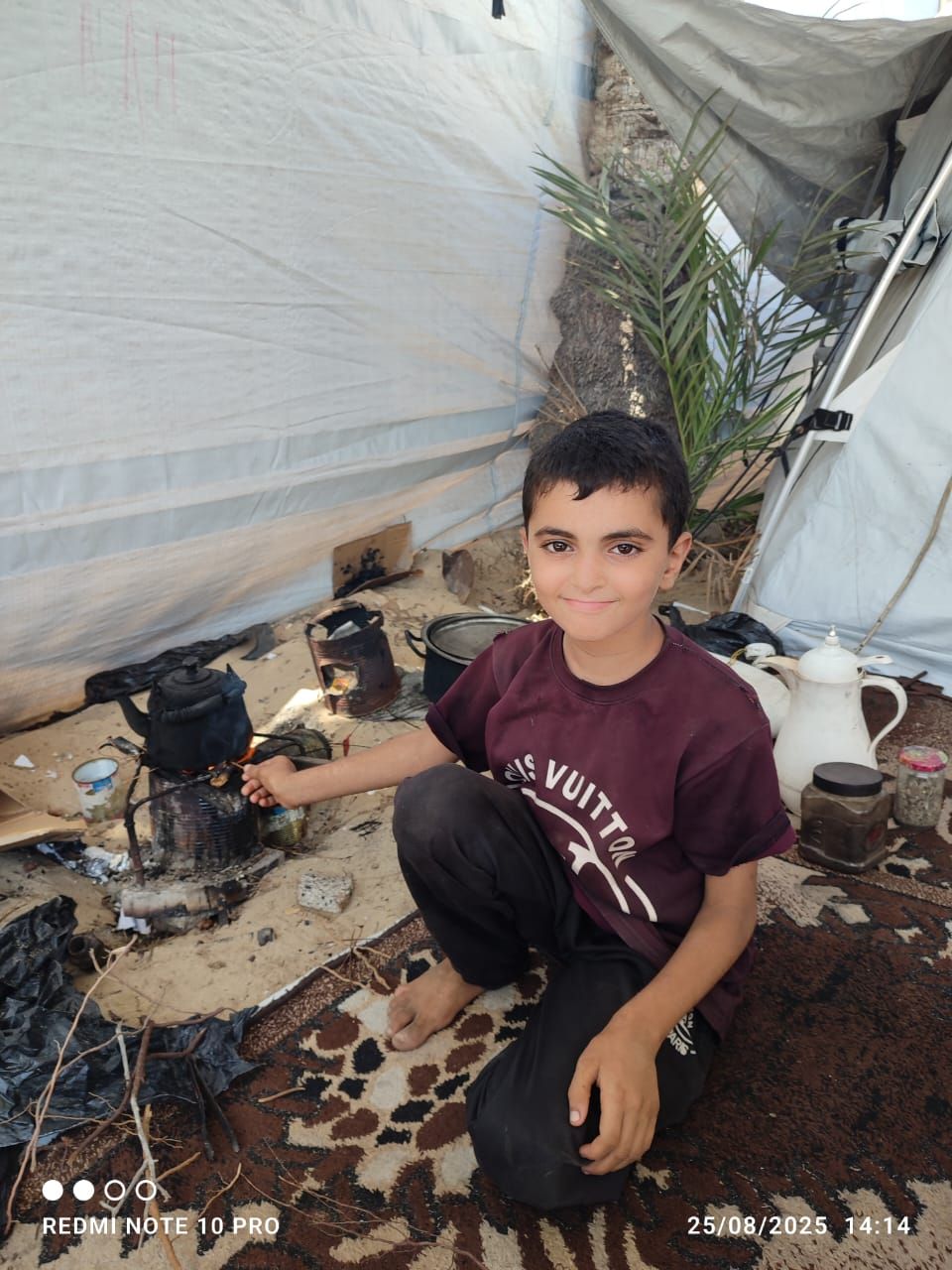 Human Appeal Orphan - Mohammed