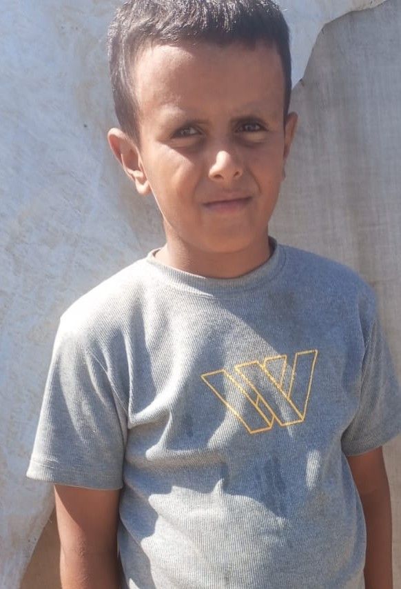 Human Appeal Orphan - Asaad