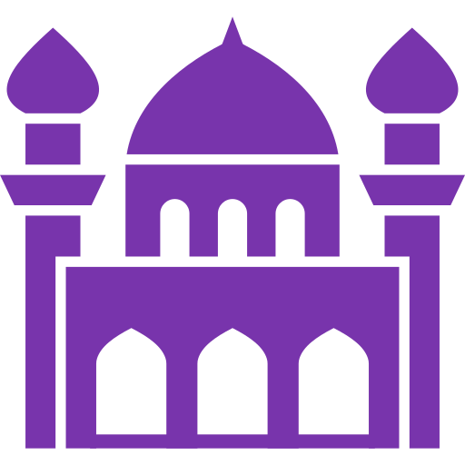 1 Mosque Built For 2,500 people