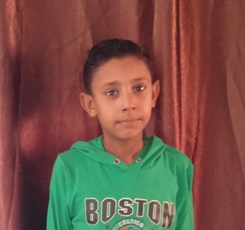 Human Appeal Orphan - Ahmed