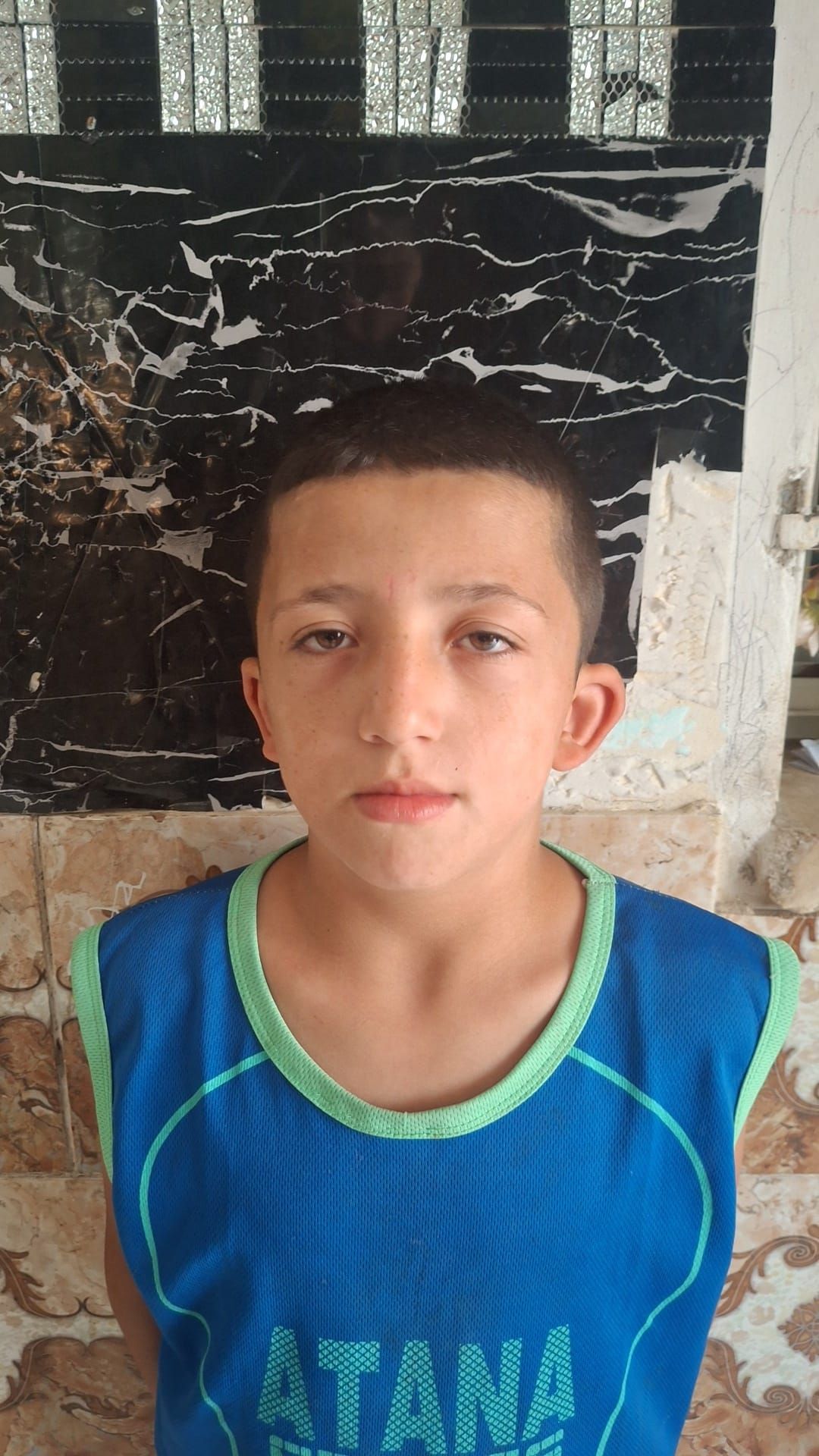 Human Appeal Orphan - Saleem