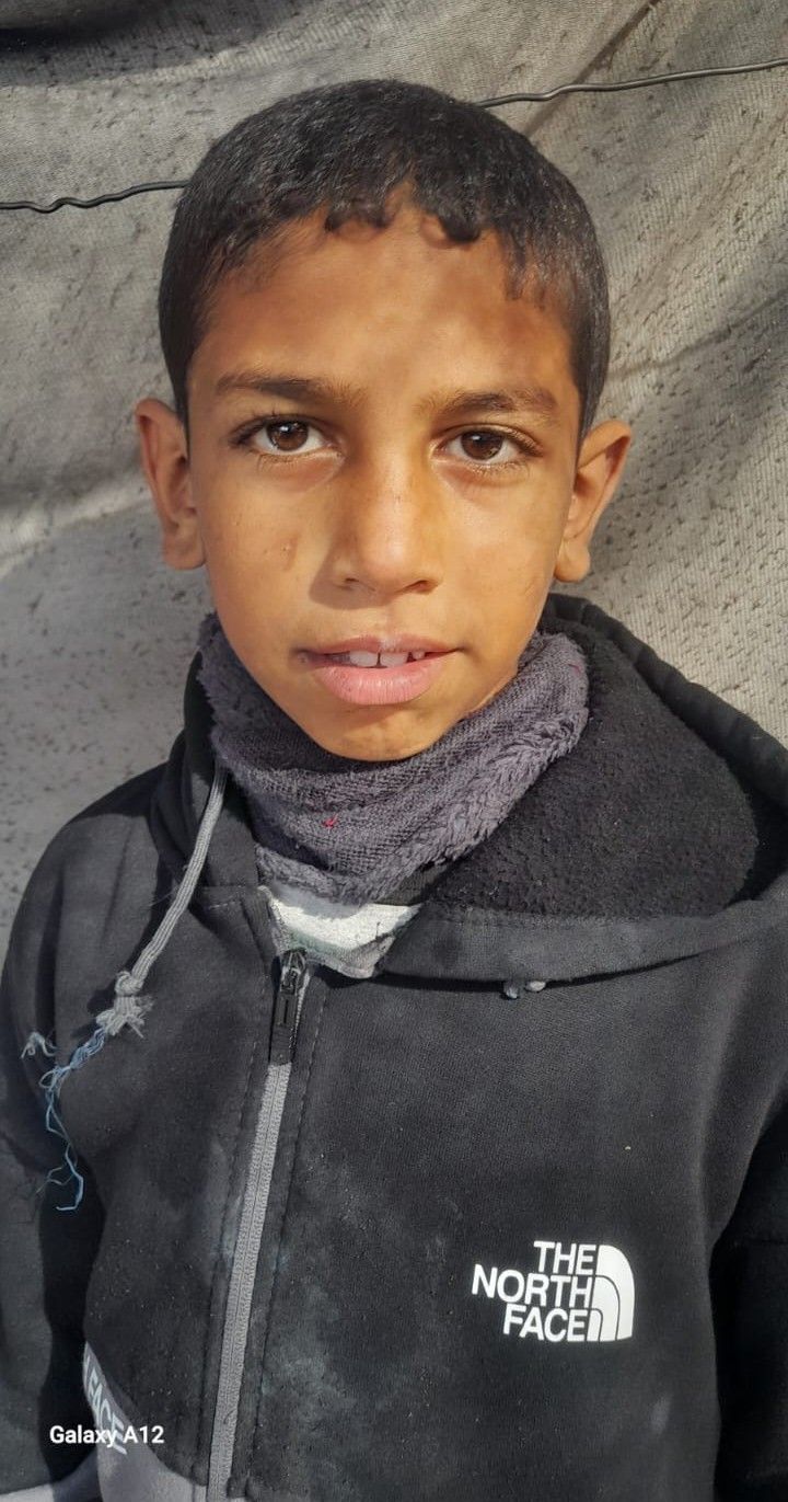 Human Appeal Orphan - Ibrahim