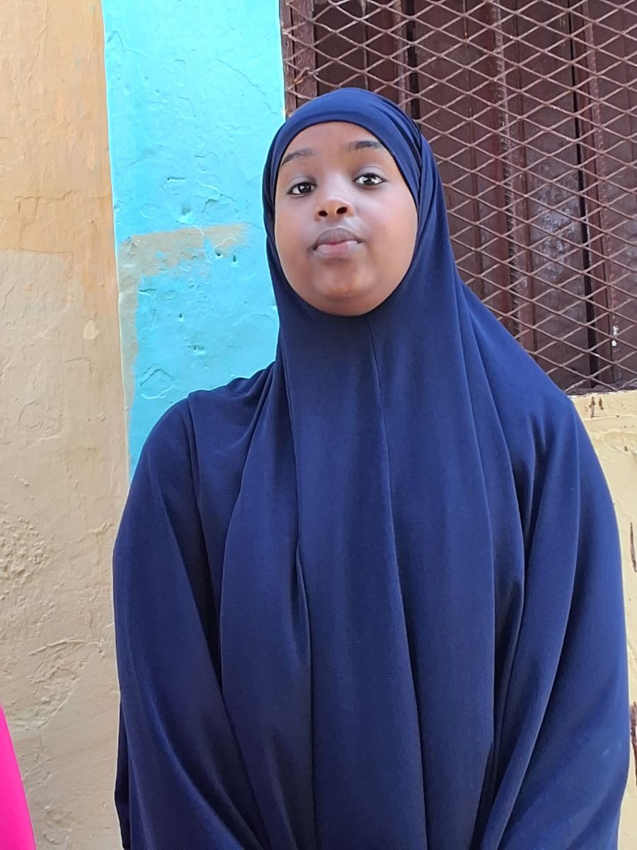 Human Appeal Orphan - Mariam