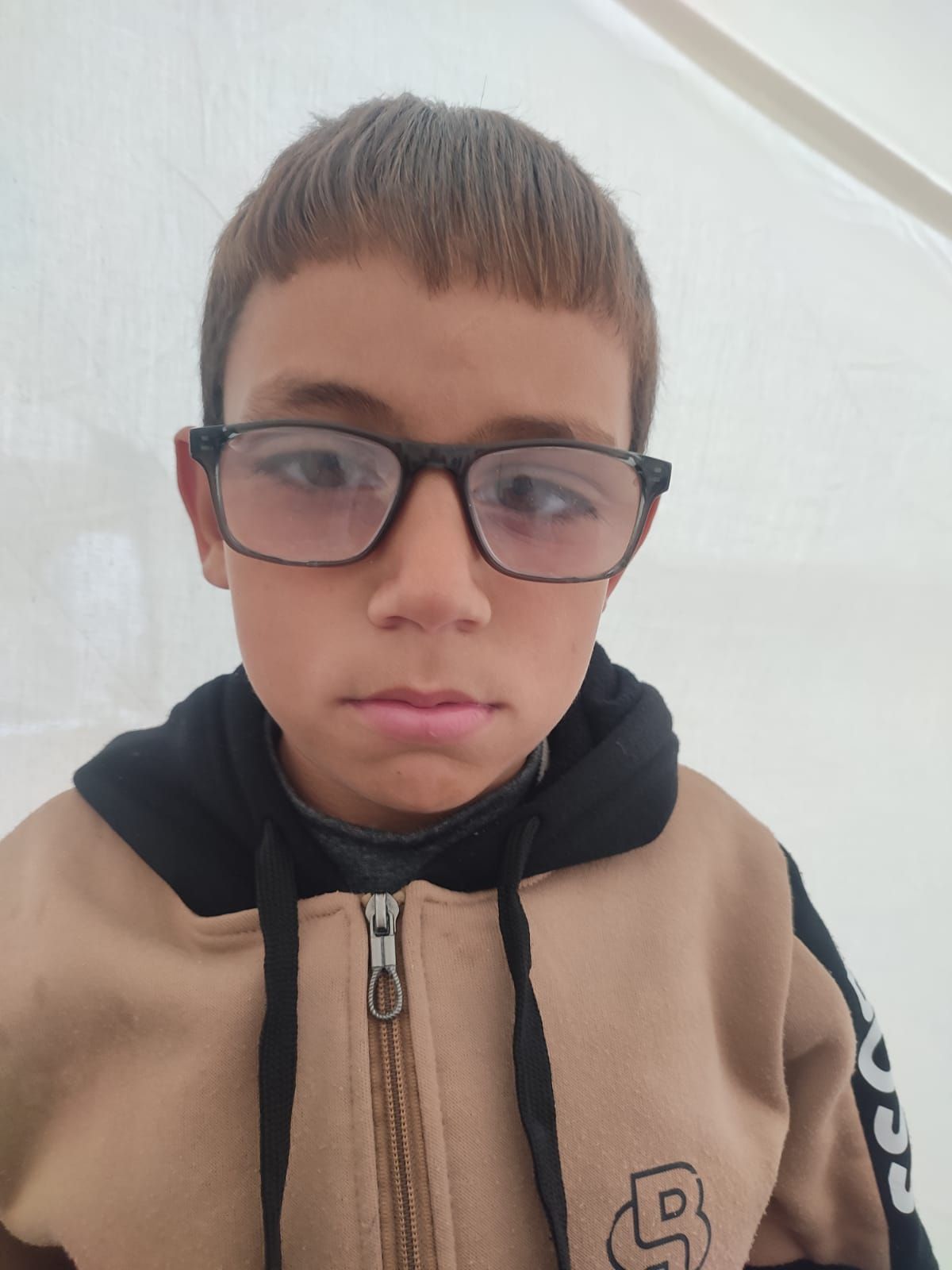 Human Appeal Orphan - Mohammed