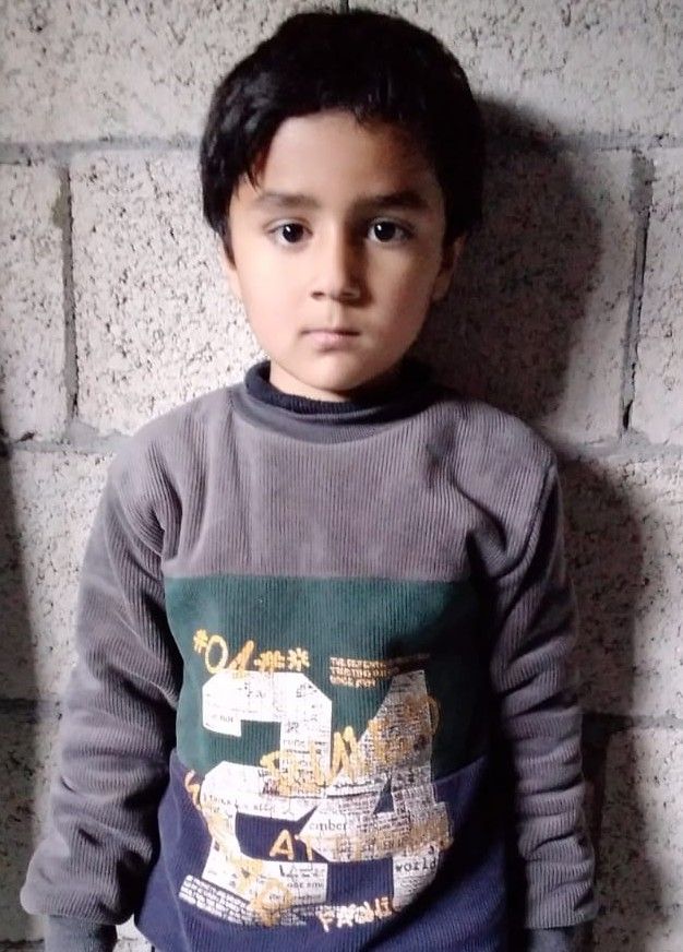 Human Appeal Orphan - Mohammed