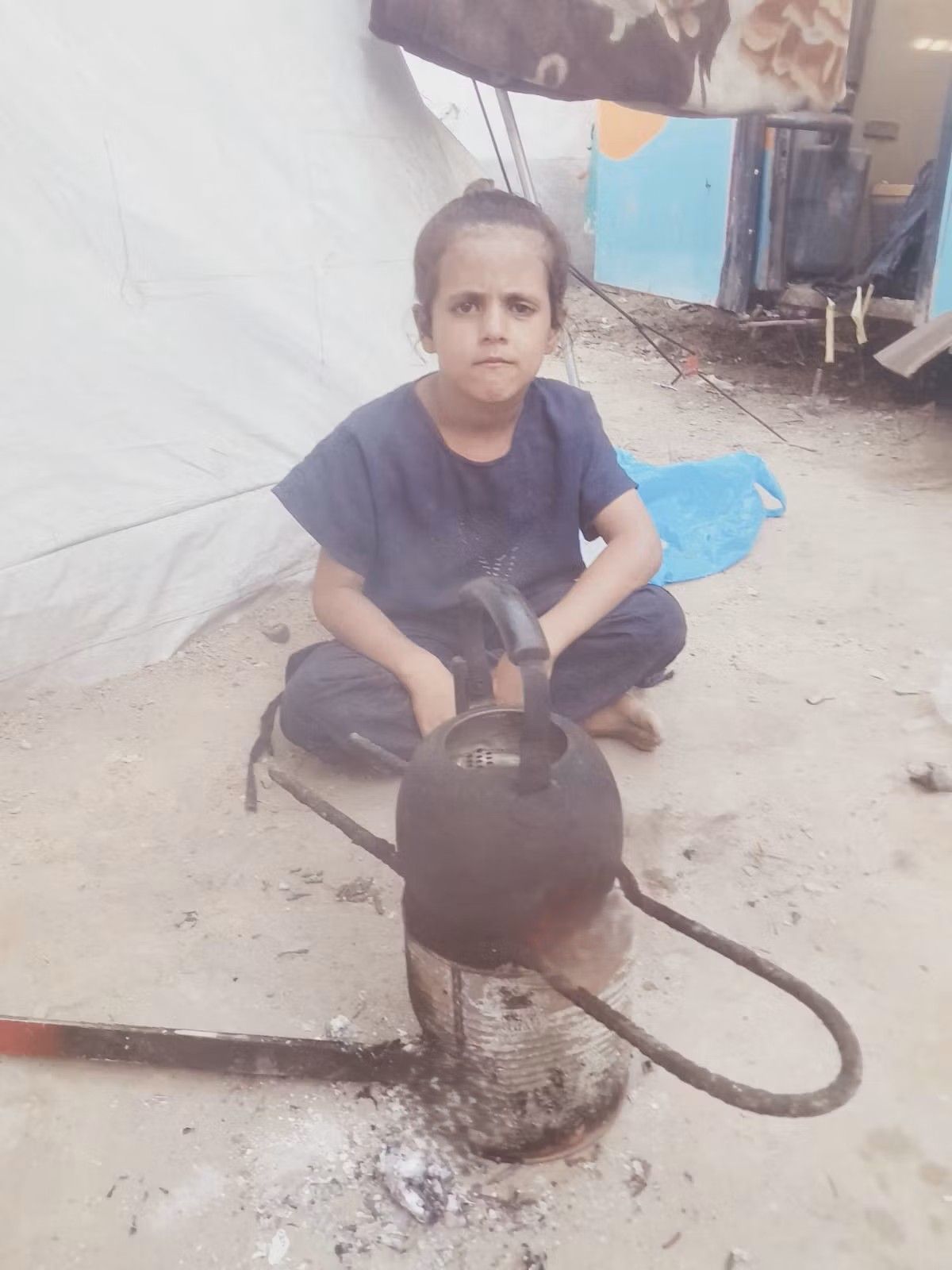 Human Appeal Orphan - Batoul
