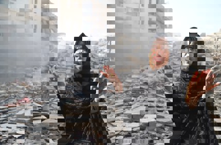 Escalation of tensions in Gaza: Human Appeal responds with medical aid