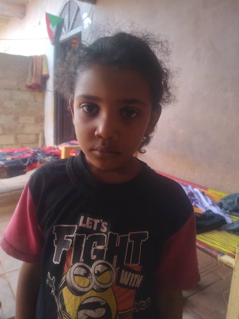 Human Appeal Orphan - Afaf