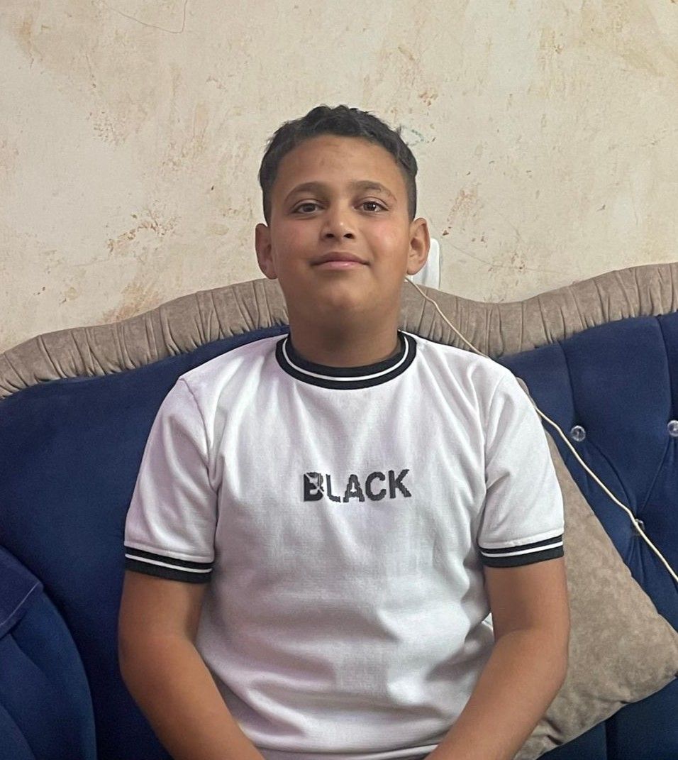 Human Appeal Orphan - Abed Al-Majeed