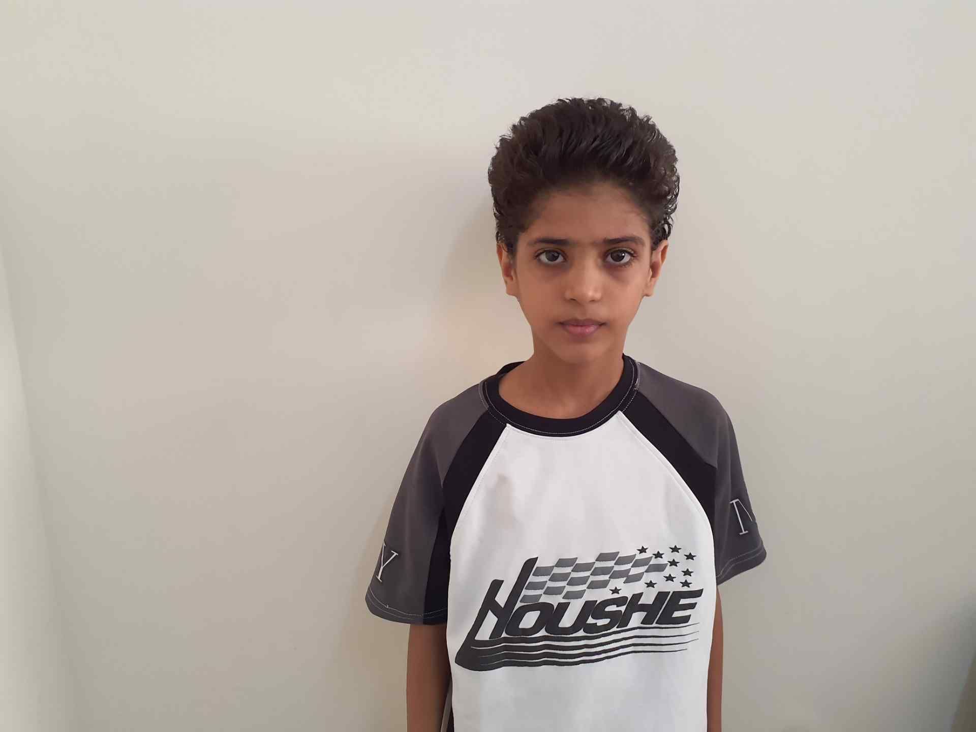 Human Appeal Orphan - Abdullah