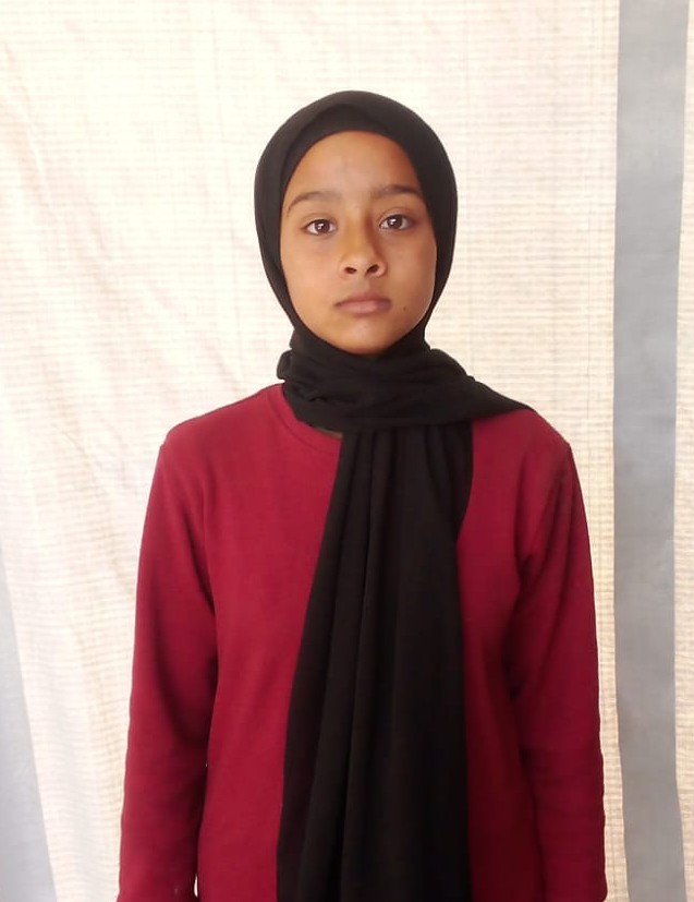 Human Appeal Orphan - Hala