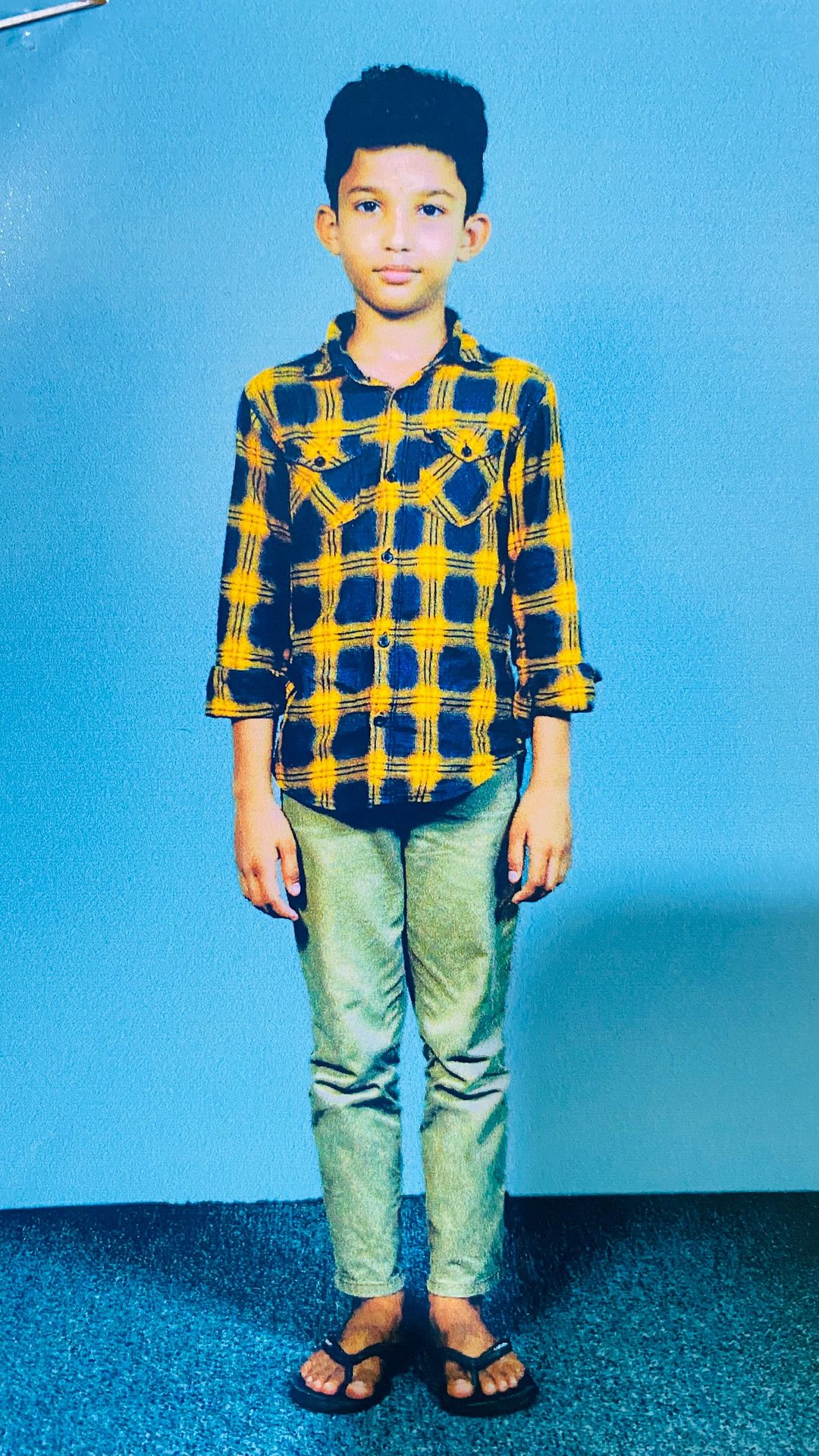 Human Appeal Orphan - Mohamed Shahil