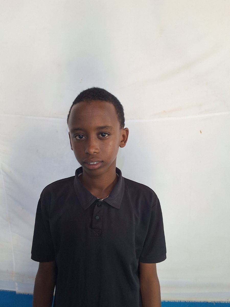 Human Appeal Orphan - Guled Hashi
