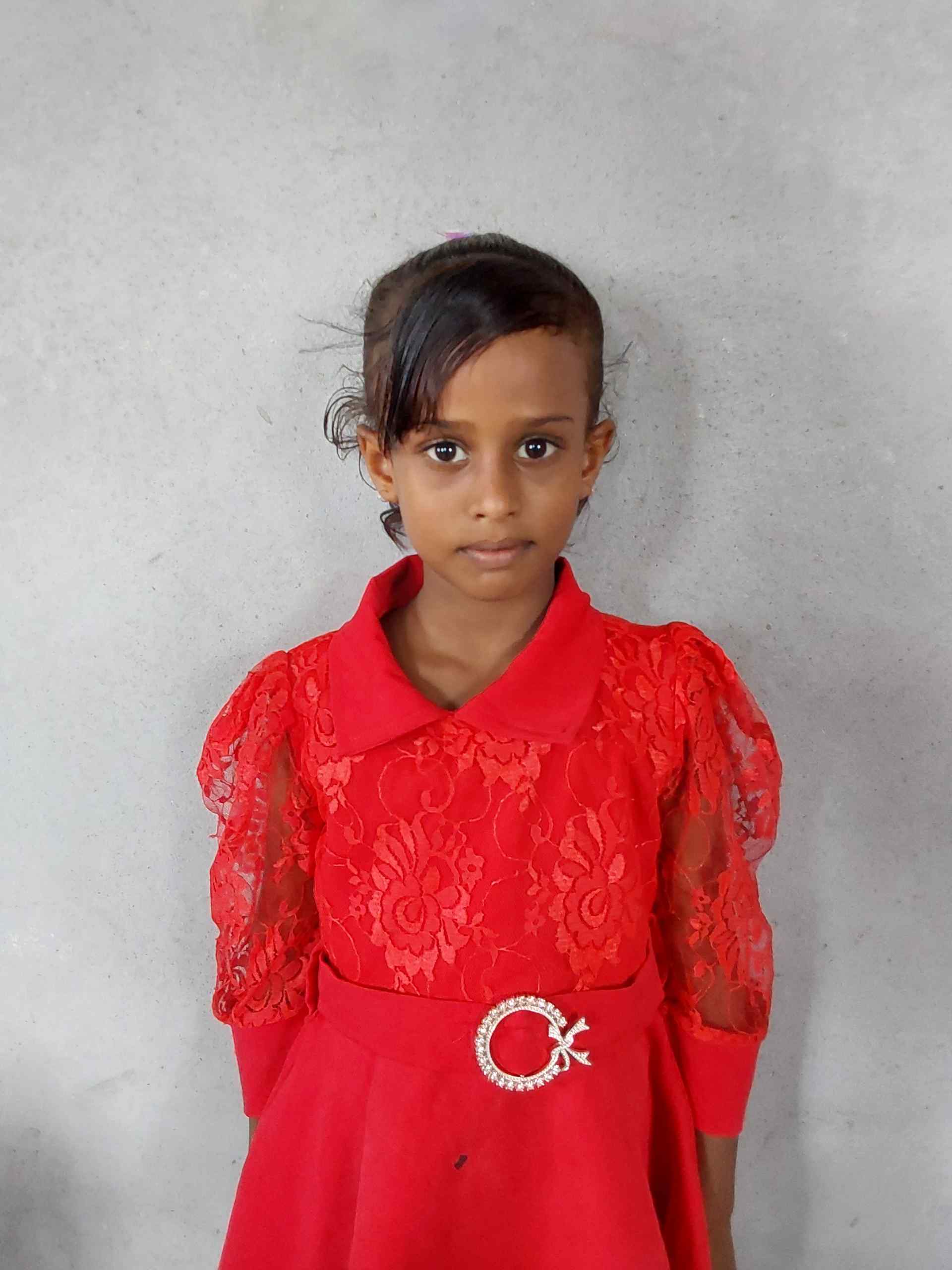 Human Appeal Orphan - Aisha Atef