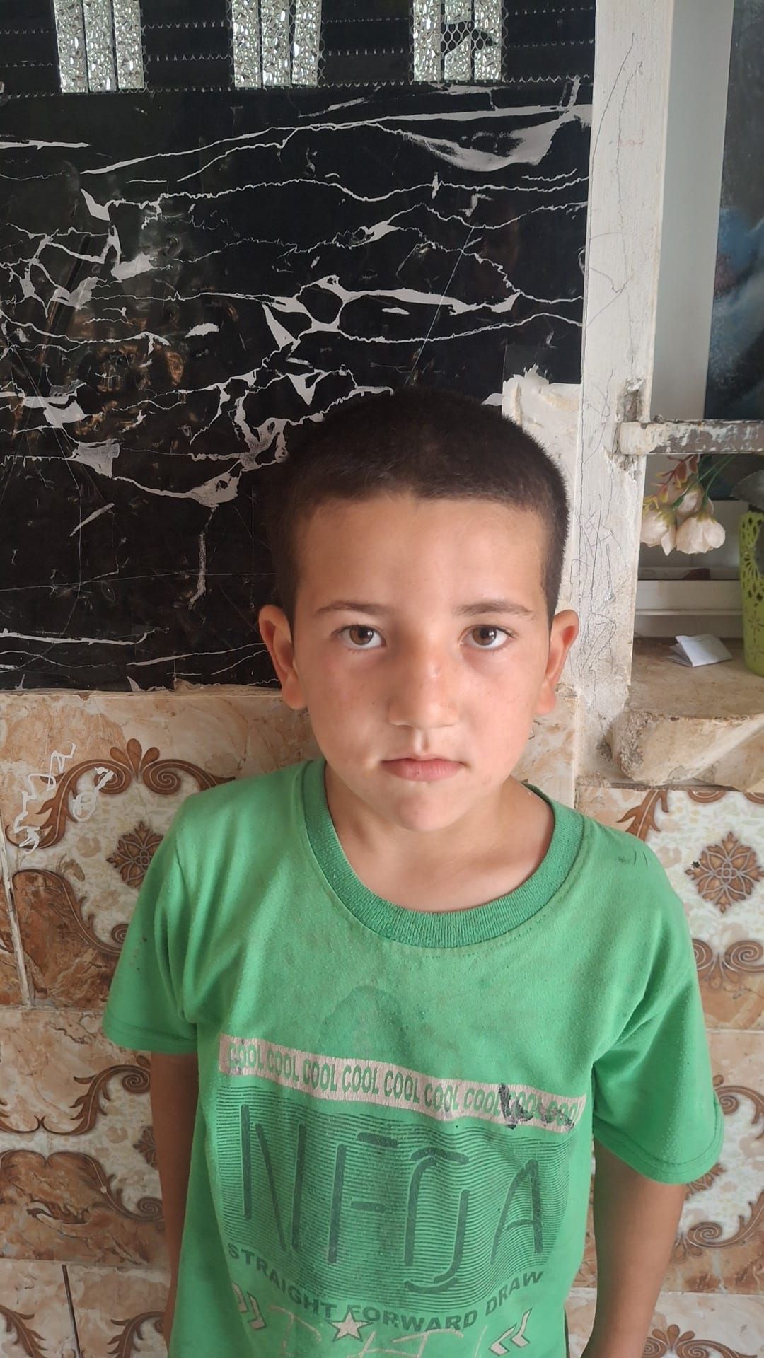 Human Appeal Orphan - Saqer