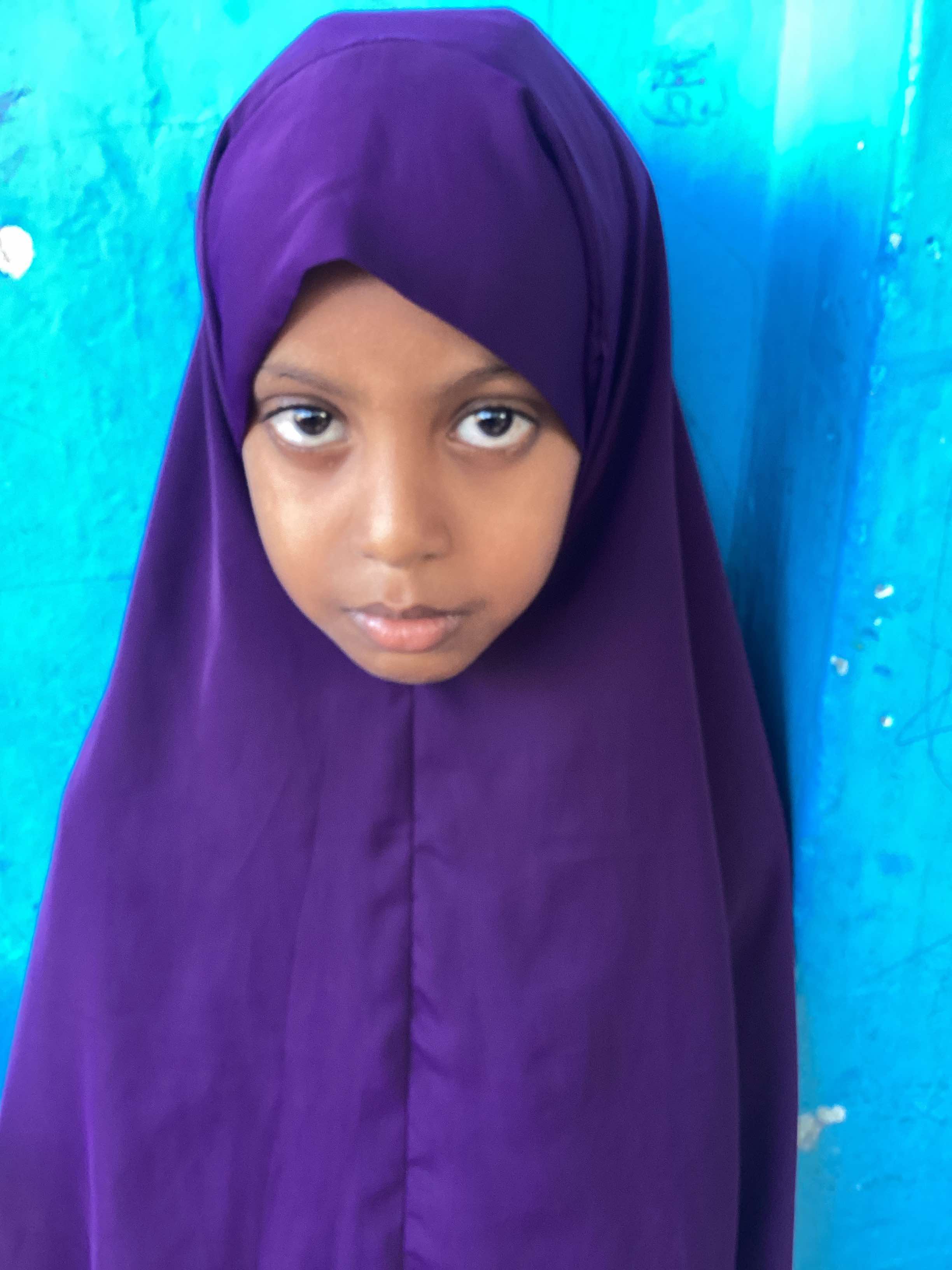 Human Appeal Orphan - Riham Liban