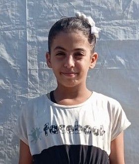 Human Appeal Orphan - Muna